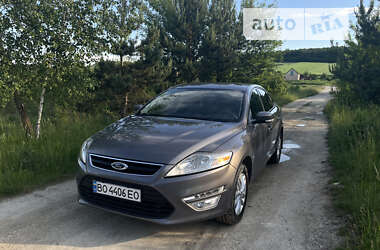 Седан Ford Mondeo 2012 в Збараже