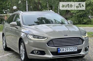 Універсал Ford Mondeo 2015 в Києві