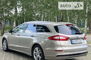 Універсал Ford Mondeo 2015 в Києві