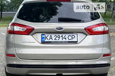 Універсал Ford Mondeo 2015 в Києві