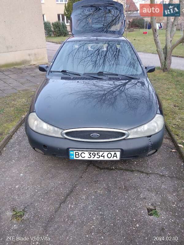 Ford Mondeo 1998