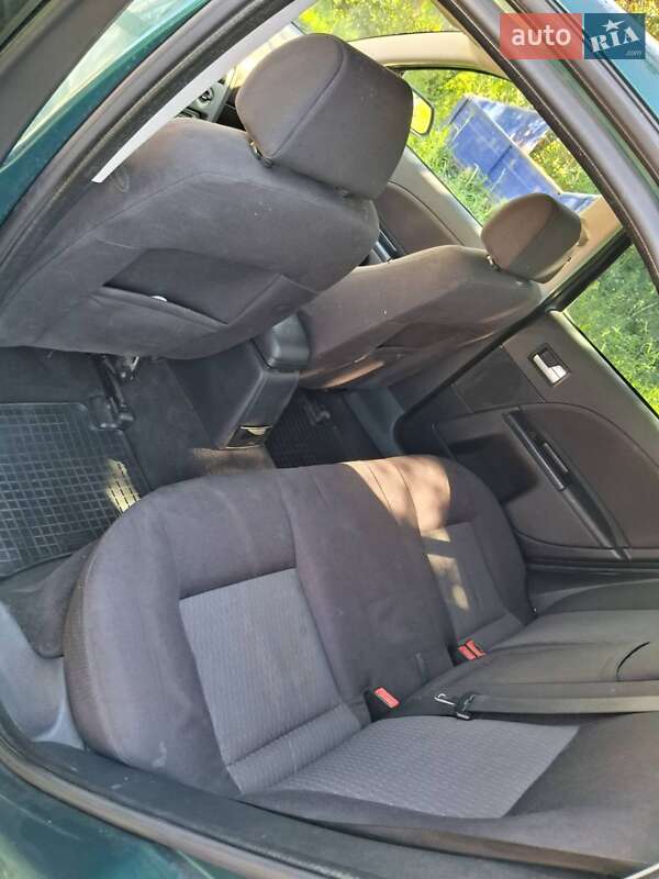 Седан Ford Mondeo 2001 в Полонном фото 3 Седан Ford Mondeo 2001 в Полонном