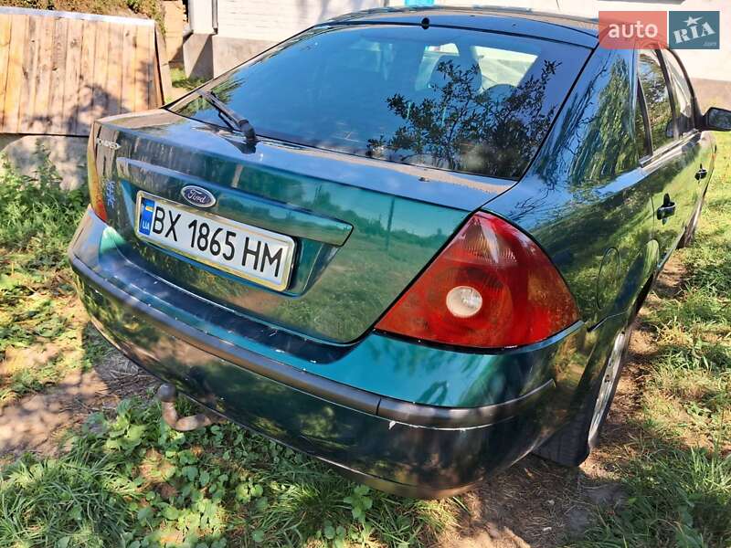 Седан Ford Mondeo 2001 в Полонном фото 5 Седан Ford Mondeo 2001 в Полонном
