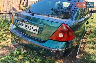 Седан Ford Mondeo 2001 в 