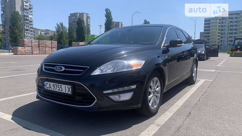 Универсал Ford Mondeo 2014 в Черкассах