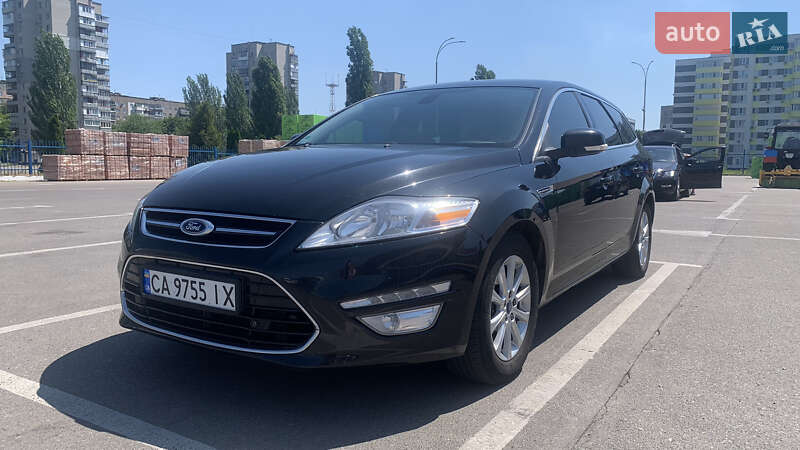 Универсал Ford Mondeo 2014 в Черкассах фото Универсал Ford Mondeo 2014 в Черкассах
