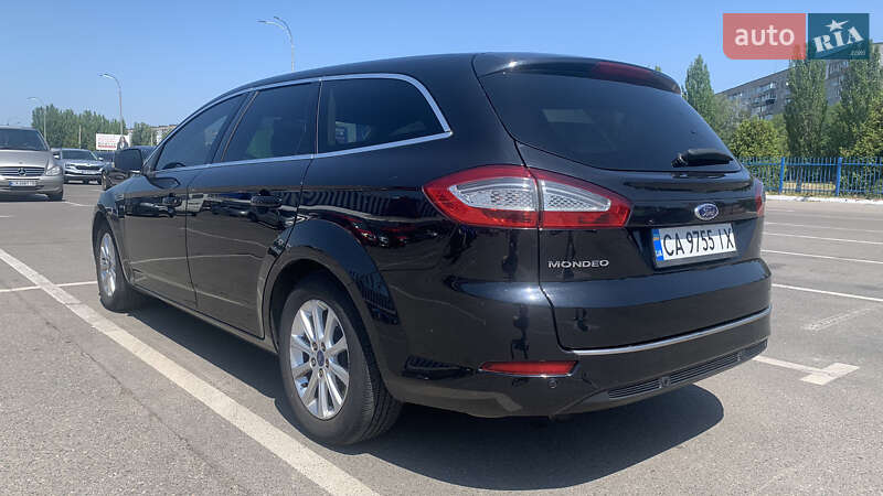 Универсал Ford Mondeo 2014 в Черкассах фото 4 Универсал Ford Mondeo 2014 в Черкассах