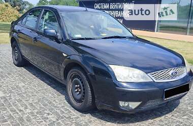 Лифтбек Ford Mondeo 2006 в Днепре