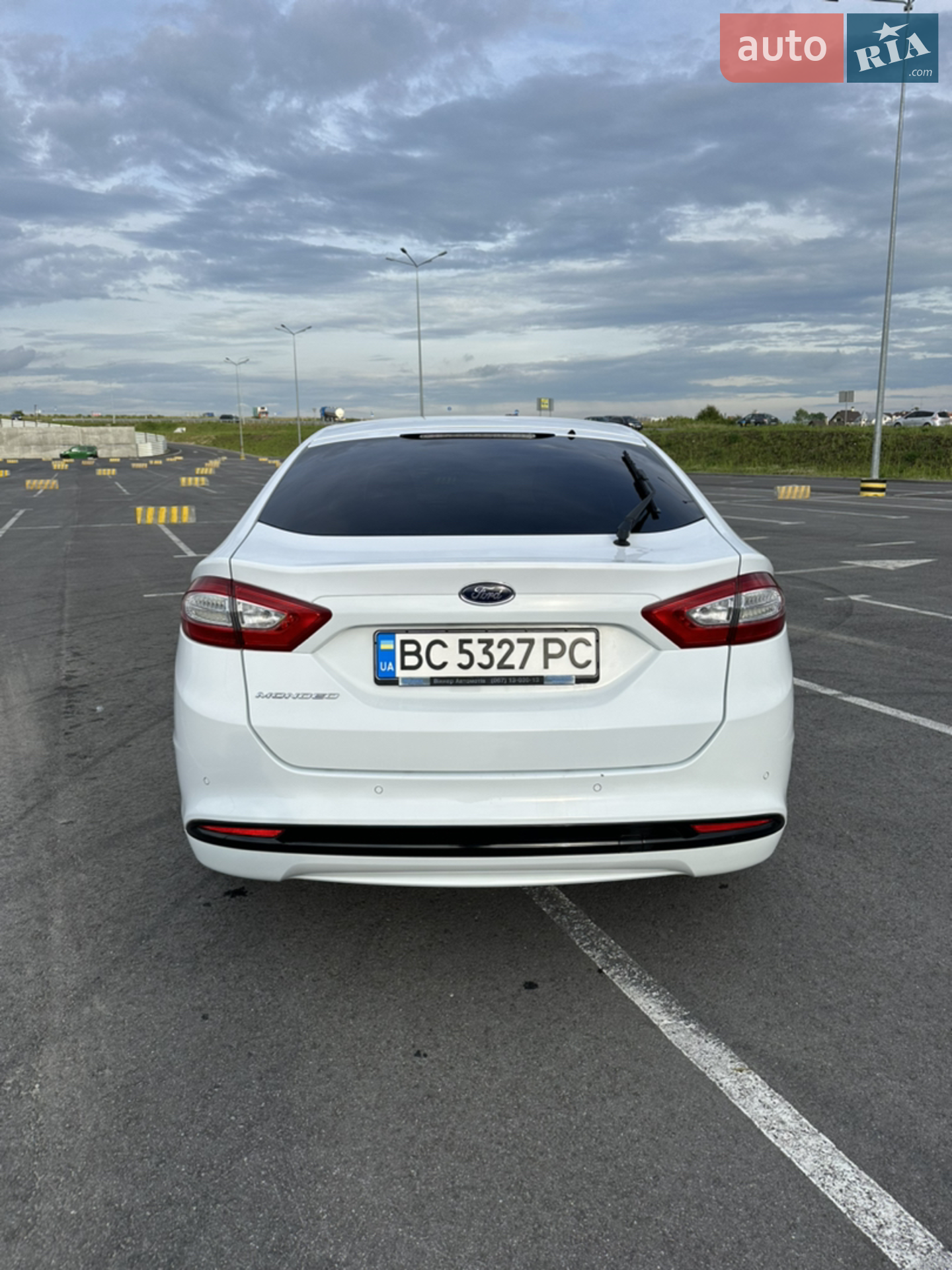 2015 Ford Mondeo - мініатюра 5