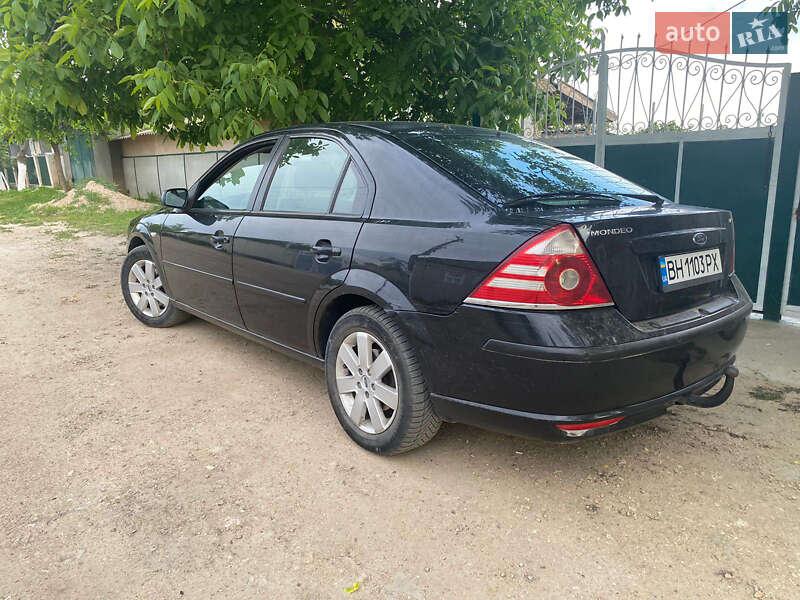 Універсал Ford Mondeo 2006 в Болграді