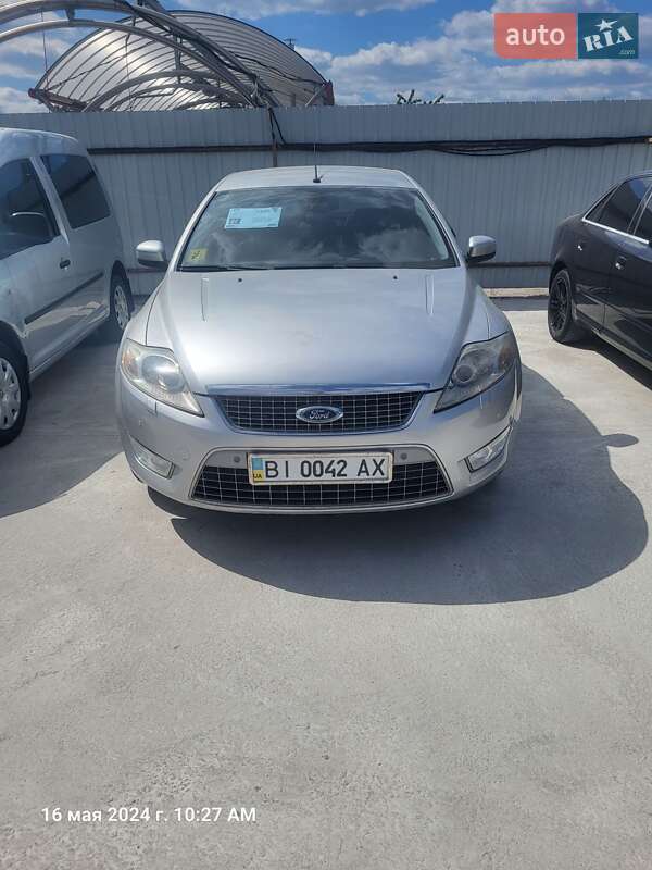 Ford Mondeo 2007