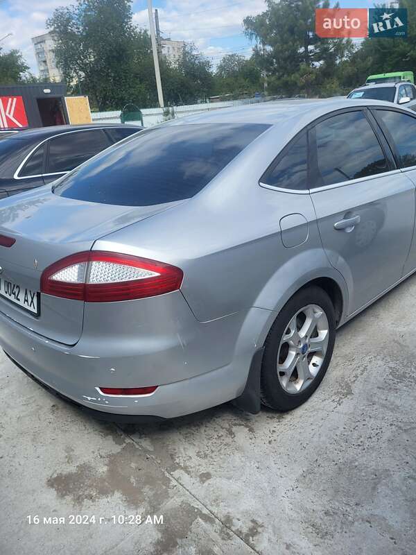 Седан Ford Mondeo 2007 в Полтаве