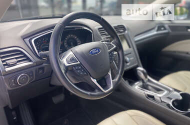 Універсал Ford Mondeo 2015 в Рівному