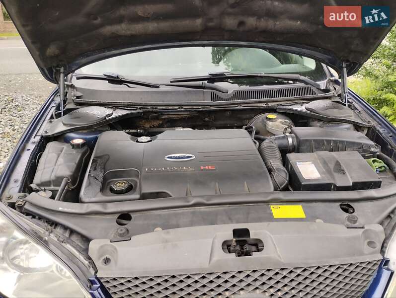 Лифтбек Ford Mondeo 2001 в Рахове фото 10 Лифтбек Ford Mondeo 2001 в Рахове