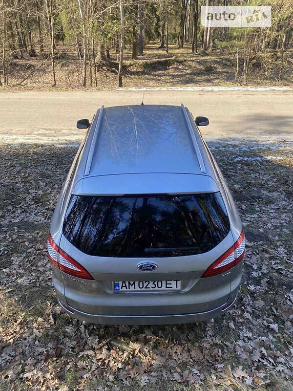 Универсал Ford Mondeo 2008 в Киеве