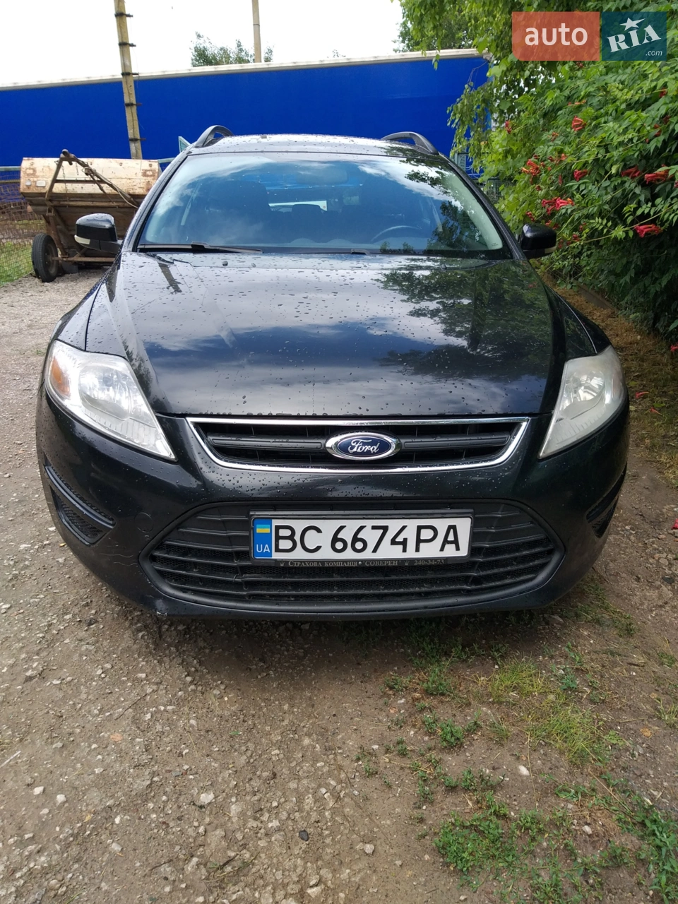 2011 Ford Mondeo - мініатюра 15
