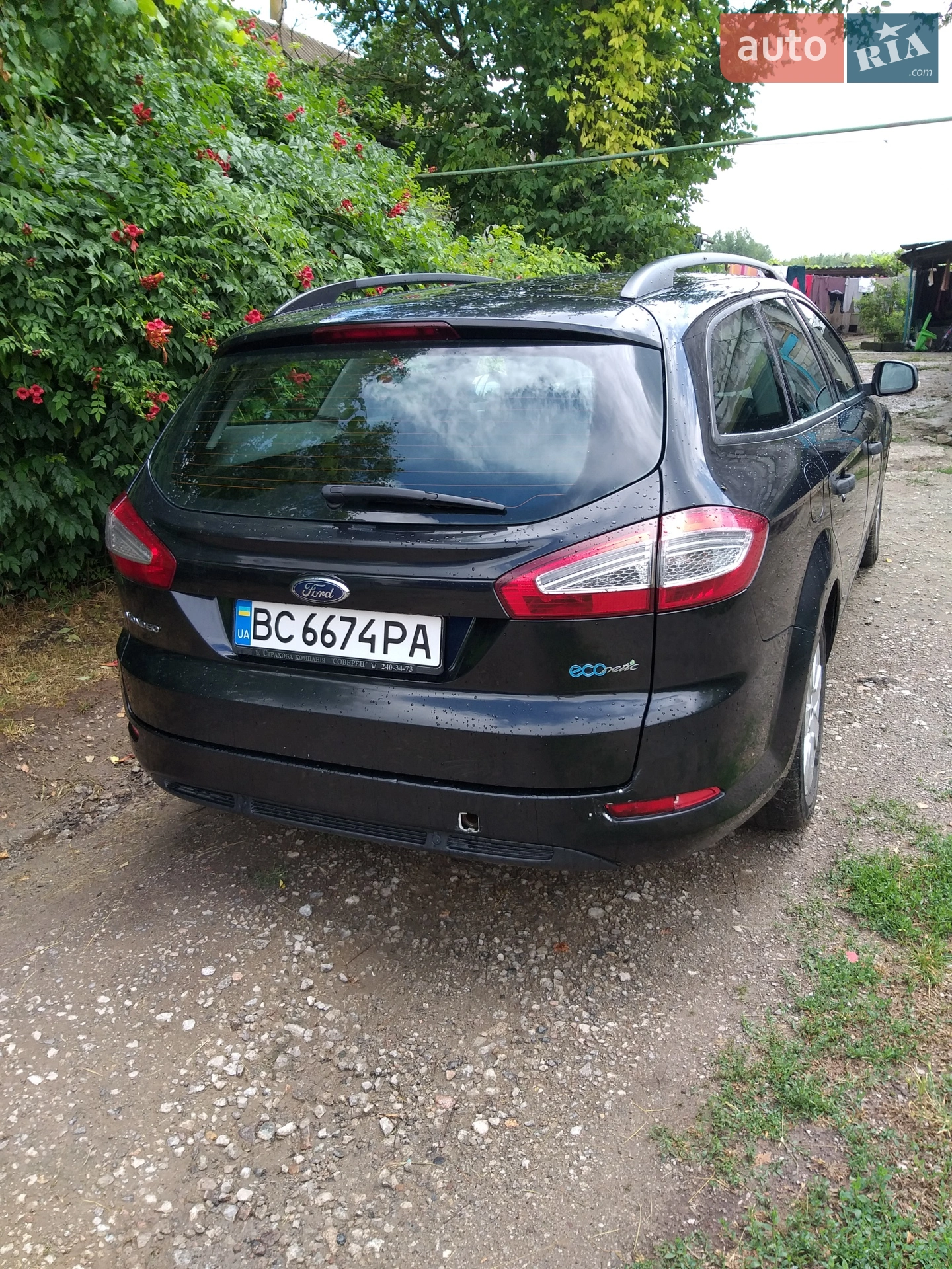 2011 Ford Mondeo - мініатюра 19