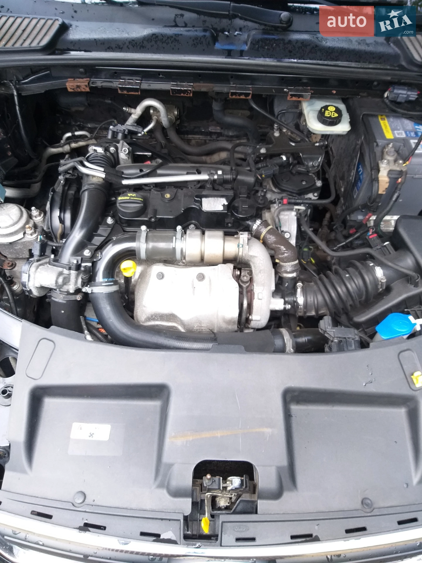 2011 Ford Mondeo - мініатюра 20