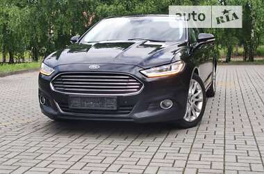 Седан Ford Mondeo 2017 в Дрогобичі