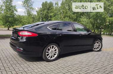 Седан Ford Mondeo 2017 в Дрогобичі