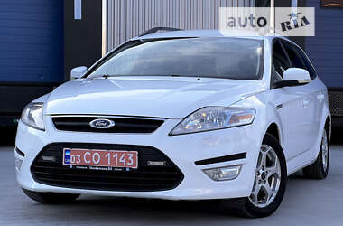 Универсал Ford Mondeo 2011 в Радивилове