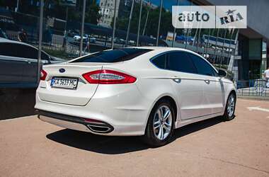 Седан Ford Mondeo 2015 в Києві