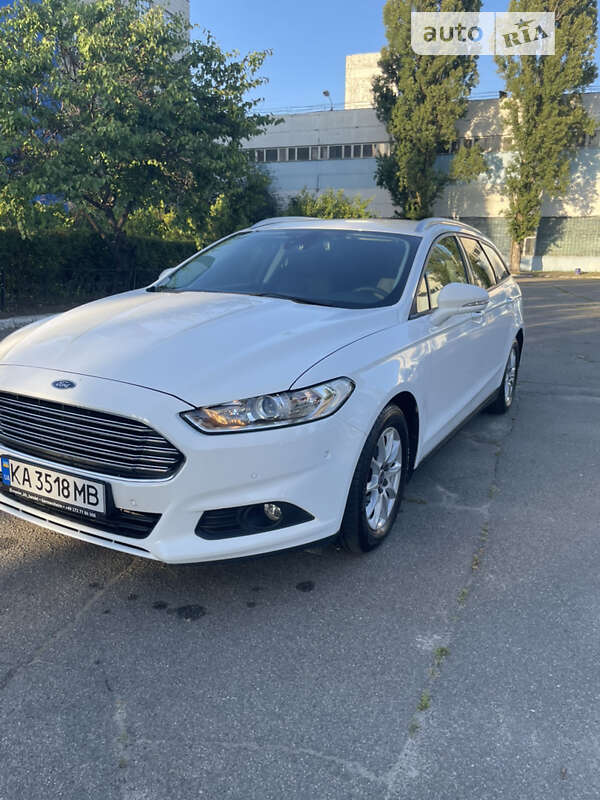 Універсал Ford Mondeo 2017 в Києві