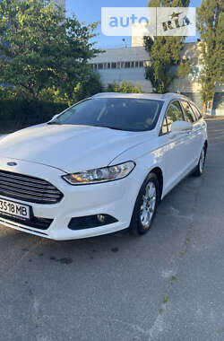 Універсал Ford Mondeo 2017 в Києві