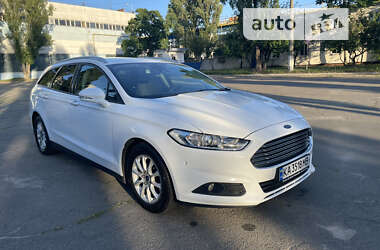 Універсал Ford Mondeo 2017 в Києві