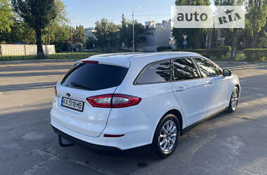 Універсал Ford Mondeo 2017 в Києві