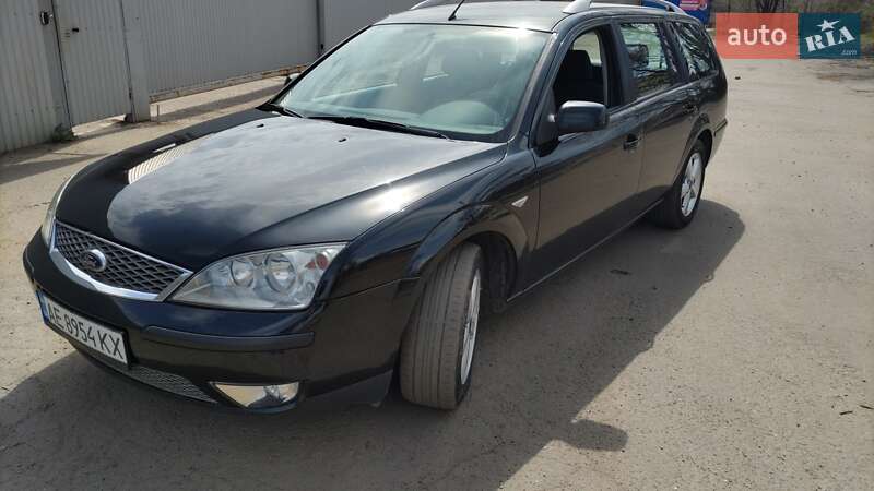 Ford Mondeo 2005