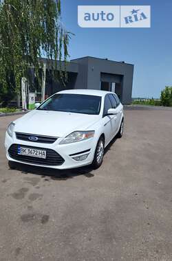 Універсал Ford Mondeo 2012 в Рівному