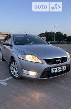 Ліфтбек Ford Mondeo 2010 в Житомирі