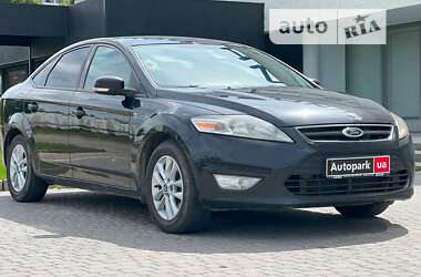 Седан Ford Mondeo 2011 в Львове