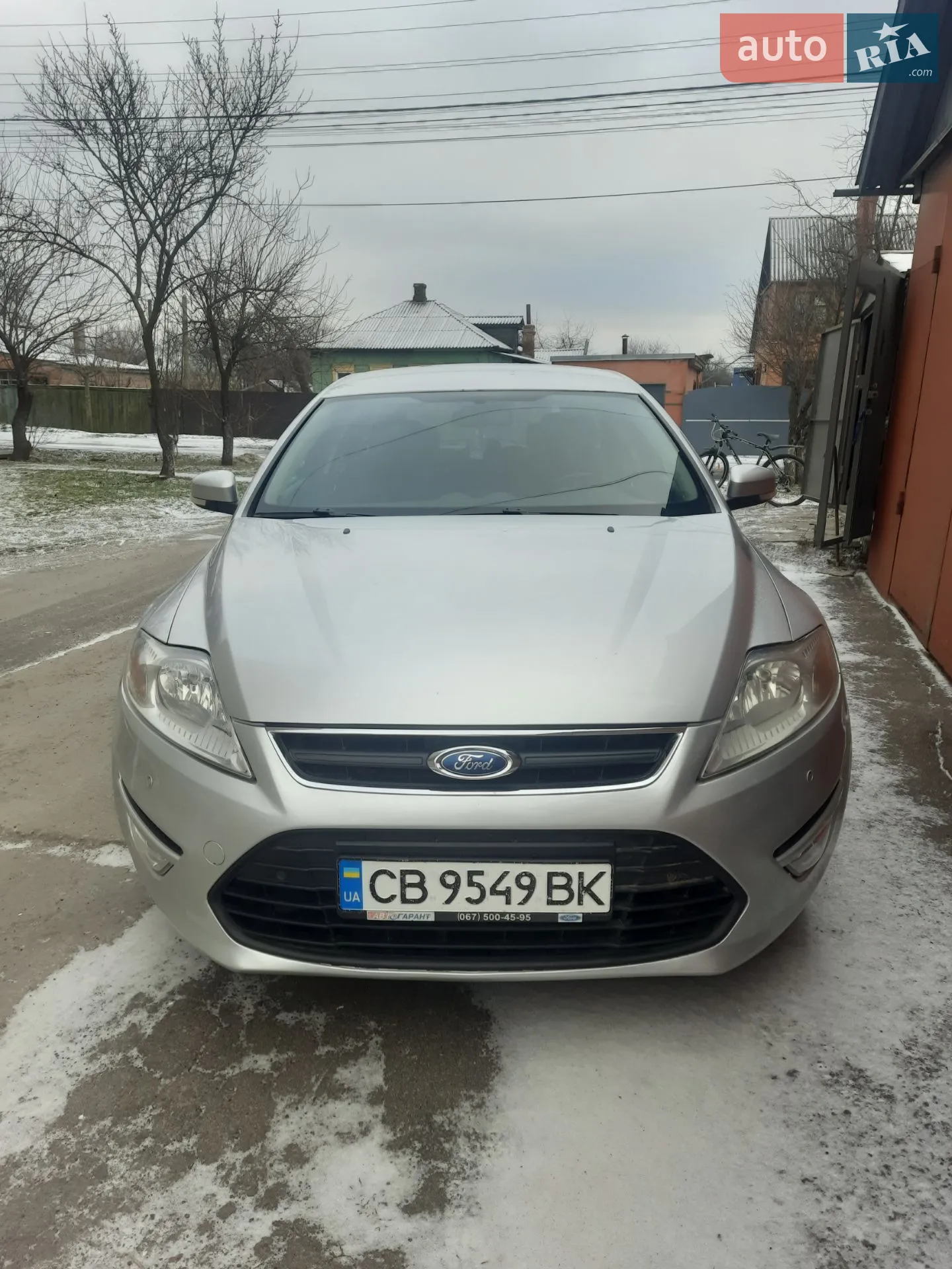 2010 Ford Mondeo - мініатюра 2