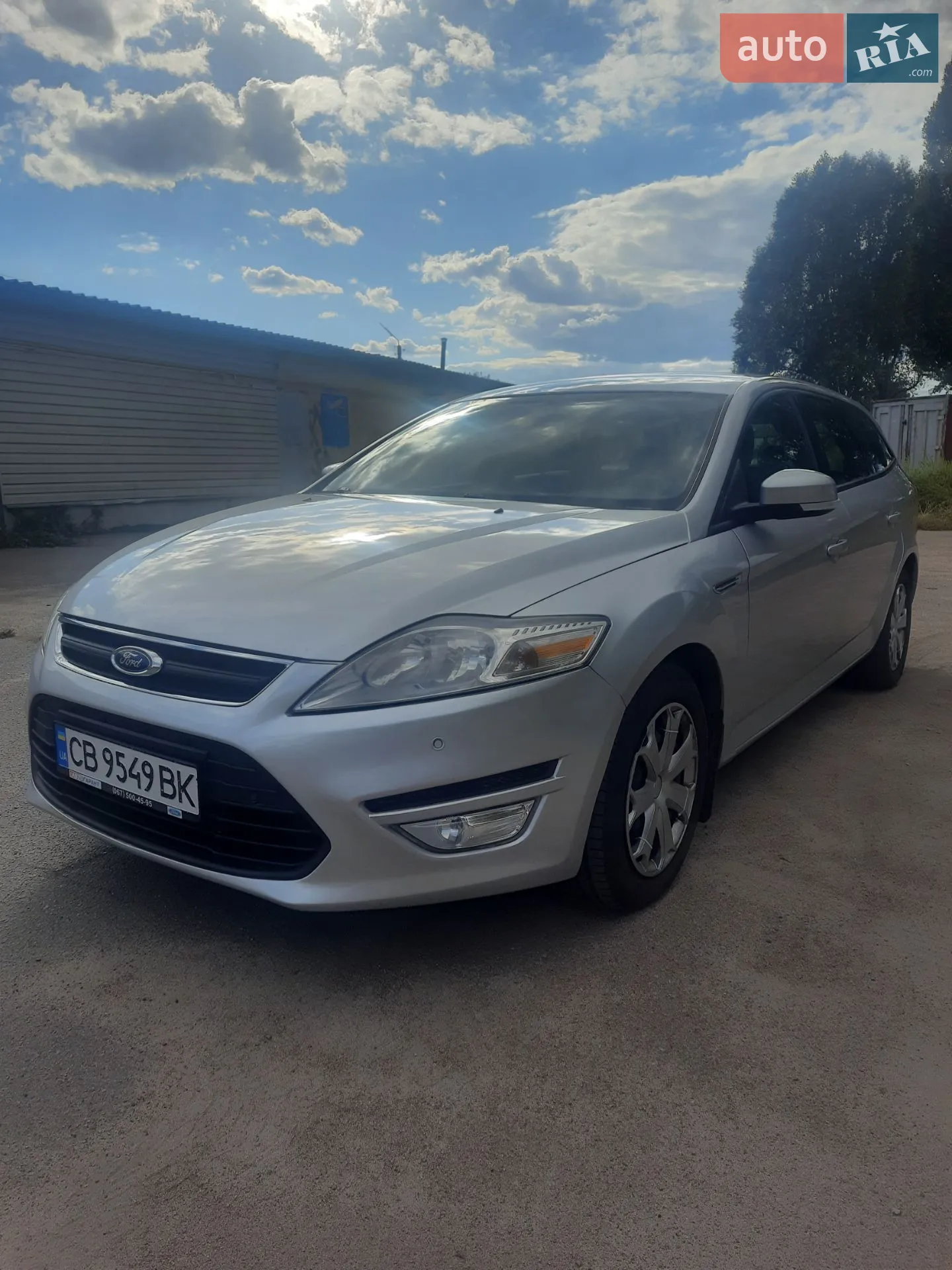 2010 Ford Mondeo - мініатюра 25