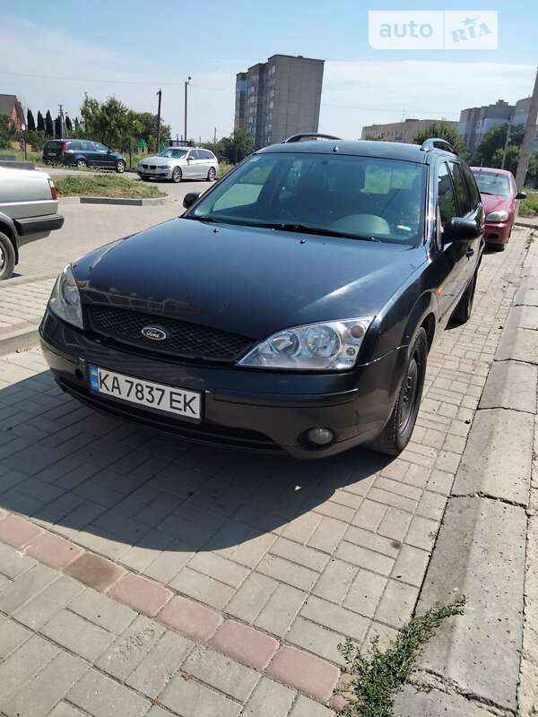 Універсал Ford Mondeo 2002 в Рівному