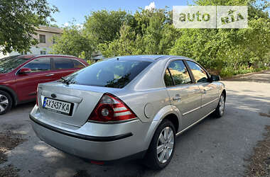 Седан Ford Mondeo 2005 в Киеве