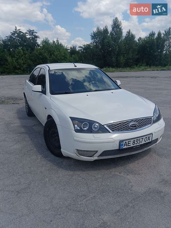 Ford Mondeo 2007