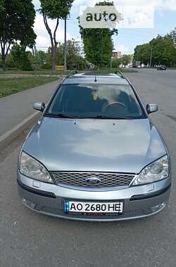 Универсал Ford Mondeo 2006 в Харькове