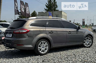 Универсал Ford Mondeo 2012 в Стрые