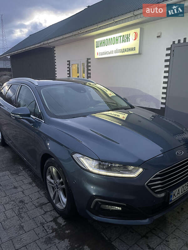 Универсал Ford Mondeo 2019 в Киеве