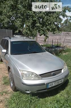 Універсал Ford Mondeo 2002 в Вінниці