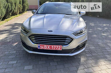 Лифтбек Ford Mondeo 2020 в Самборе