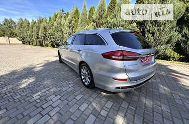 Лифтбек Ford Mondeo 2020 в Самборе