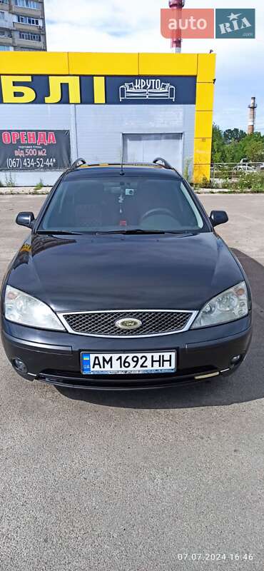 Универсал Ford Mondeo 2003 в Житомире