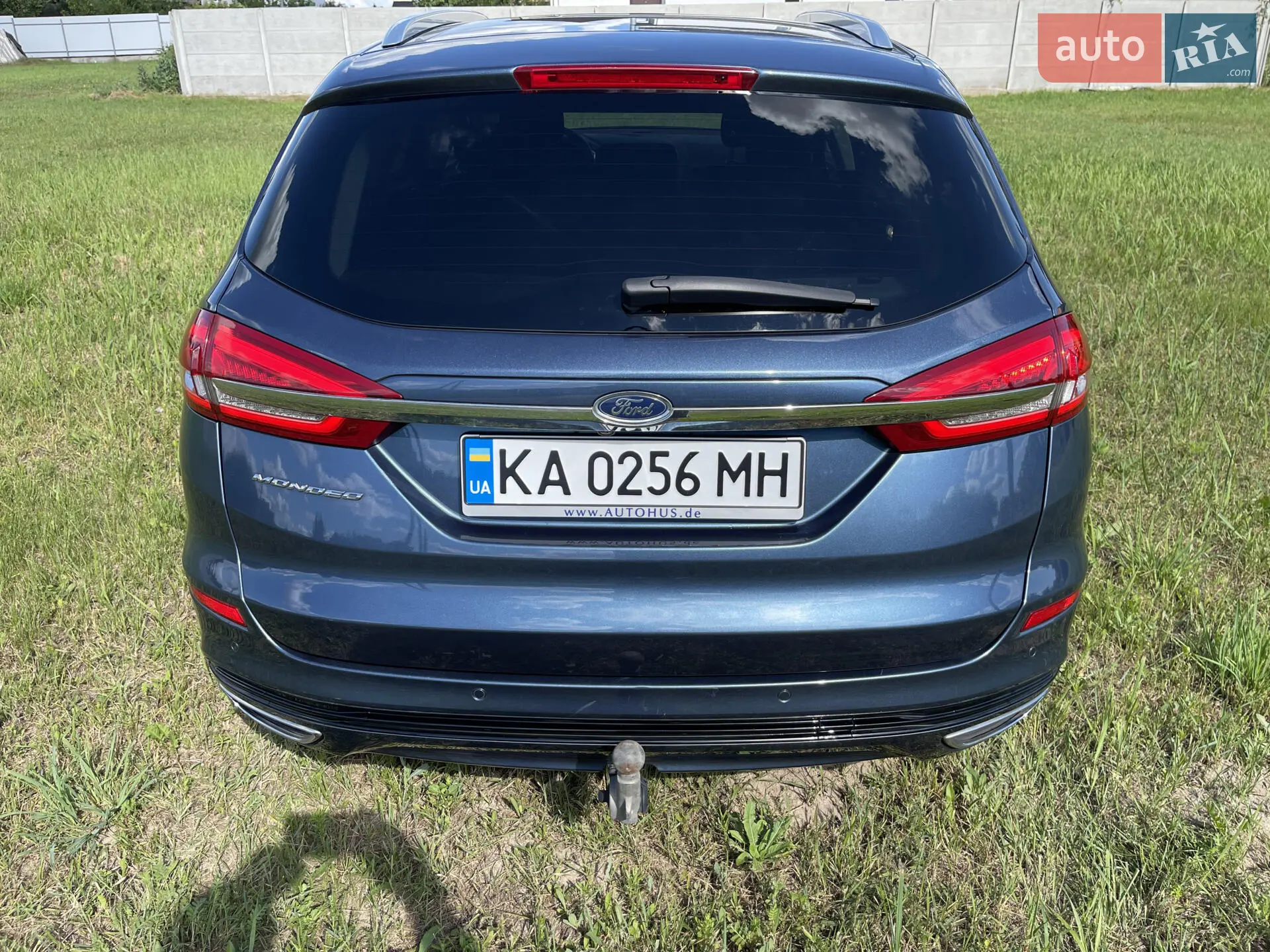 2019 Ford Mondeo - мініатюра 2