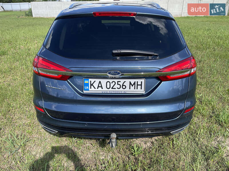 Универсал Ford Mondeo 2019 в Киеве