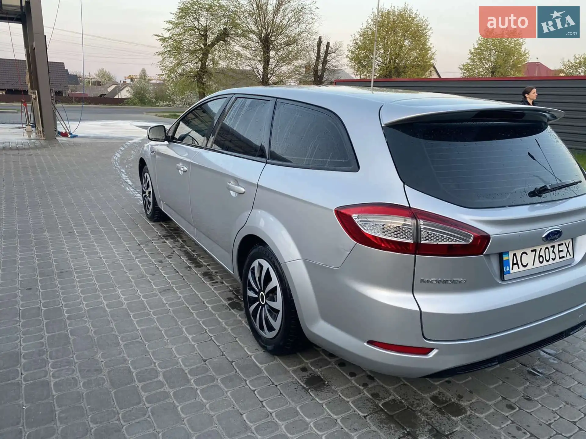 2013 Ford Mondeo - мініатюра 2