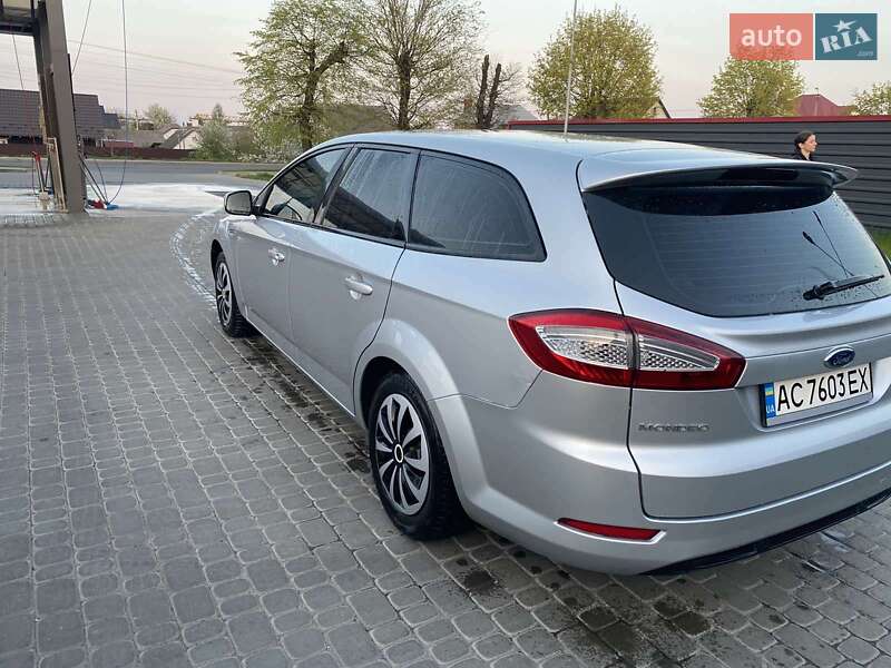Универсал Ford Mondeo 2013 в Ковеле